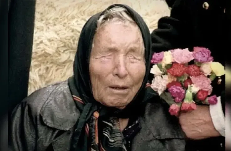 બાબા વેંગાની વર્ષ 2025 માટે ડરામણી ભવિષ્યવાણી,જાણો શું થવાનું છે આવનારા વર્ષમાં !!