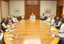 વન નેશન વન ઈલેક્શનને કેબિનેટની લીલીઝંડી,સંસદમાં રજૂ કરાશે બિલ