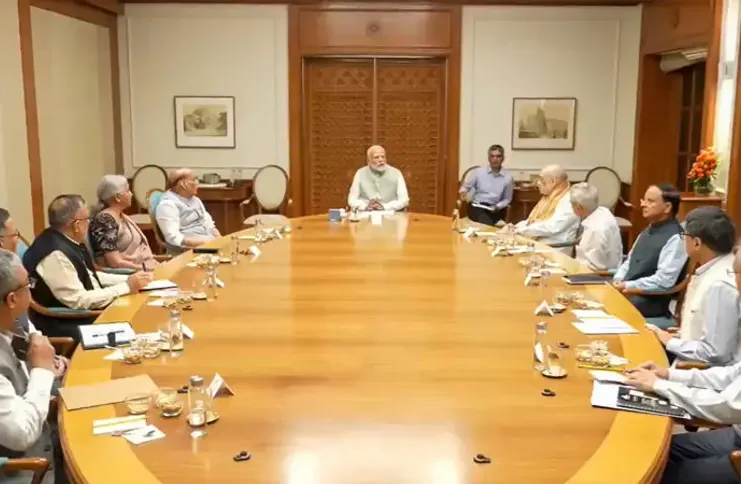 વન નેશન વન ઈલેક્શનને કેબિનેટની લીલીઝંડી,સંસદમાં રજૂ કરાશે બિલ