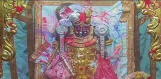 દ્વારકા : ૧૪ માર્ચના દ્વારકાધીશના દર્શન માટે મંદિરમાં આ માર્ગે જવું પડશે અને આ સમયે ઉજવાશે ફૂલડોલ ઉત્સવ…..